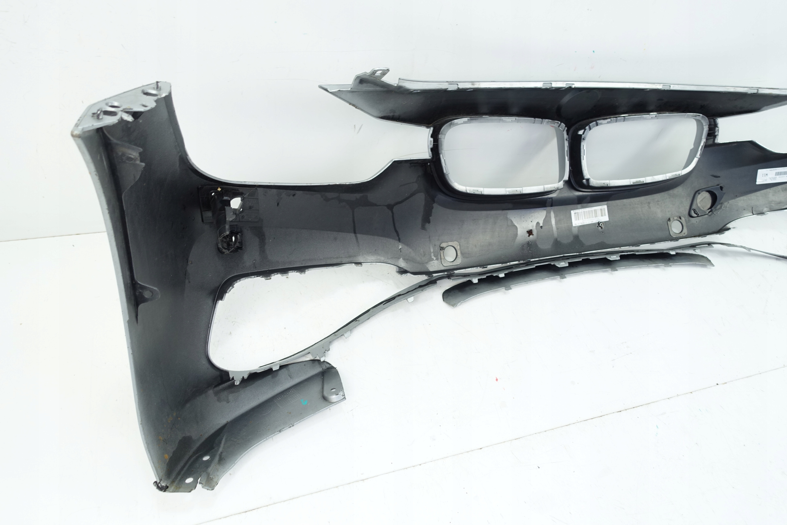 bumper front front BMW 3 F30 F31 LCI LIFT