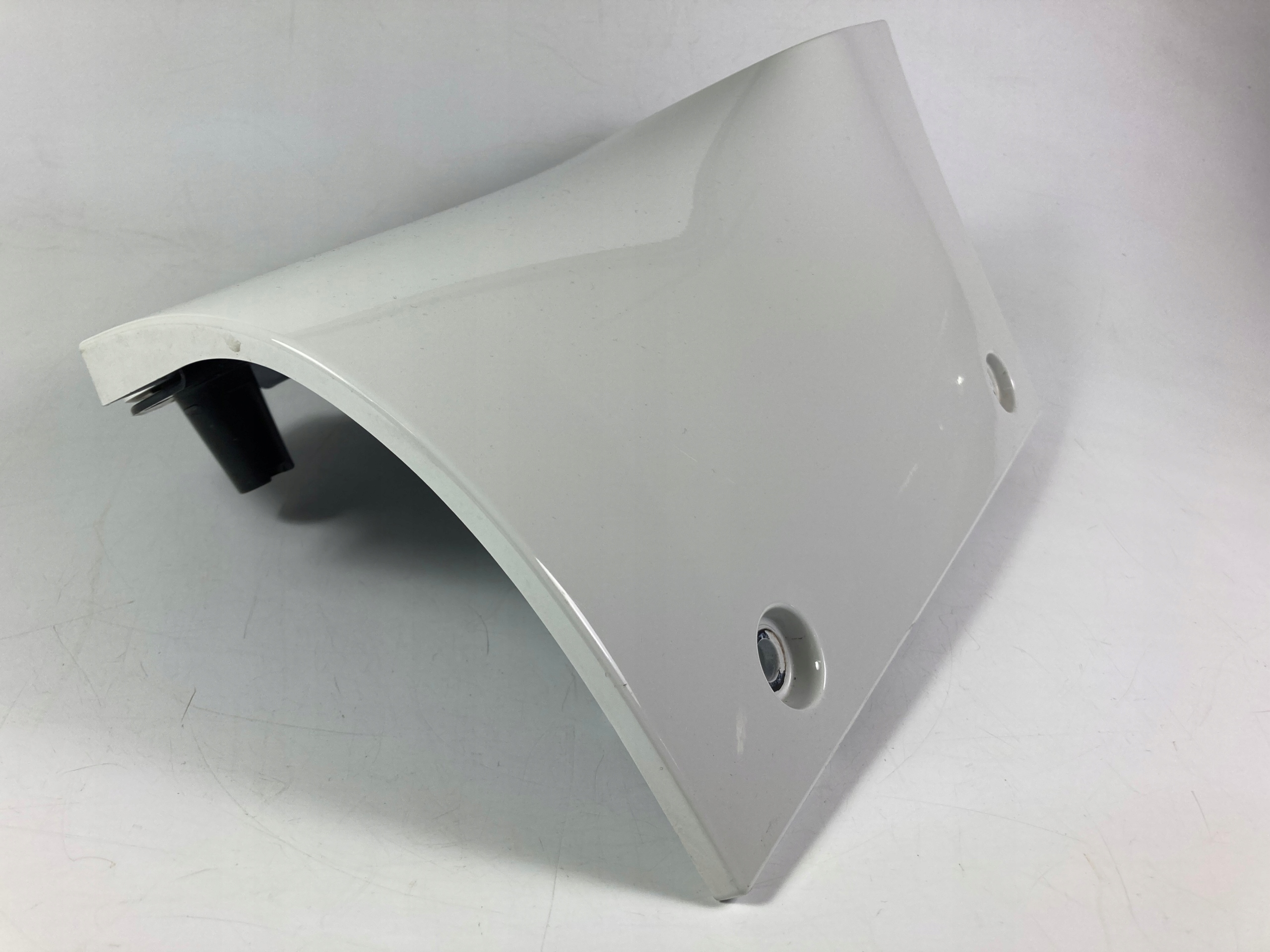 Jeep Wrangler JL cover bonnets panel under the window left 2021-26