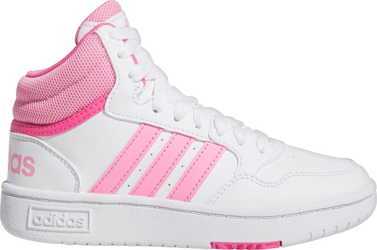 Dětské Boty Adidas Hoops 3.0 MID K IG3716 vel. 37 1/3