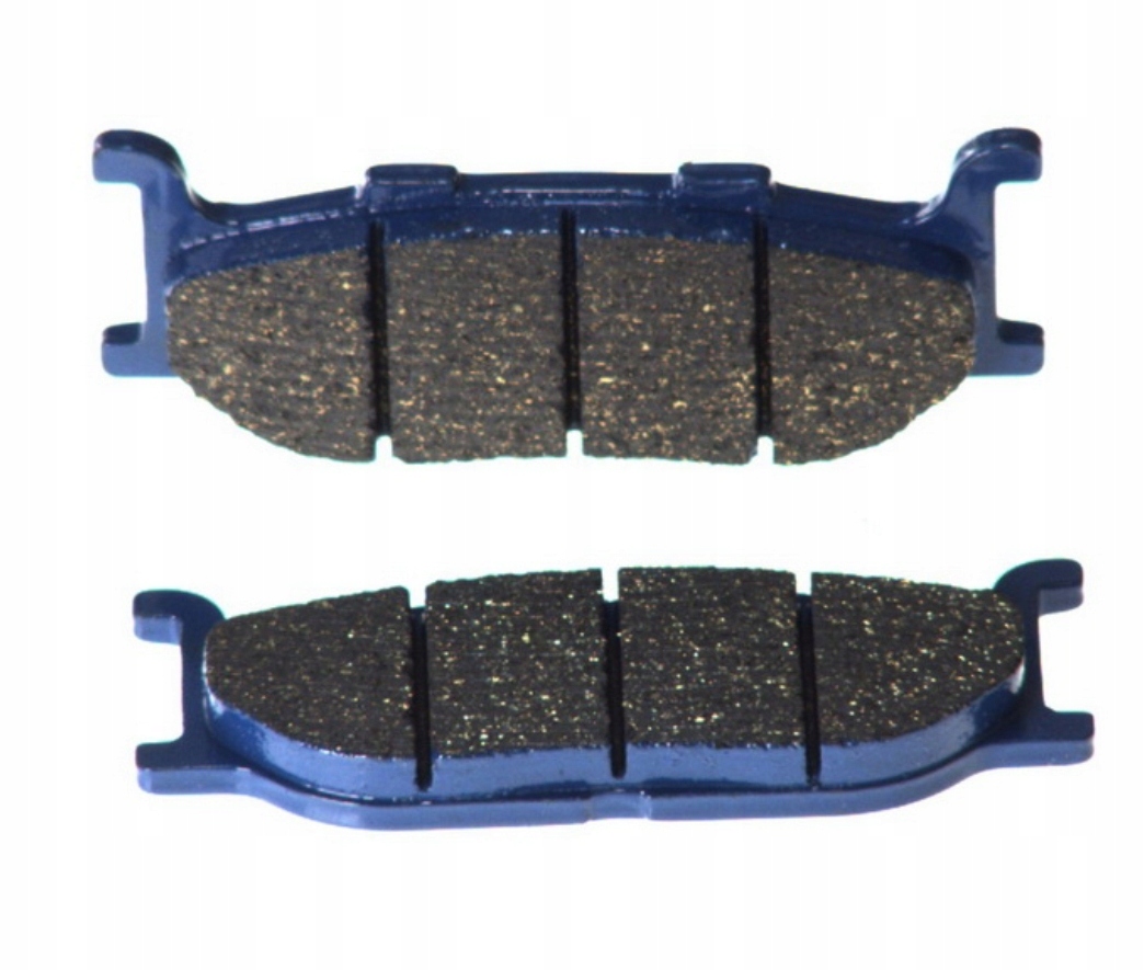 07.YA27.09 - Гальмівні колодки Brembo спереду Yamaha XV 1600 Wild Star