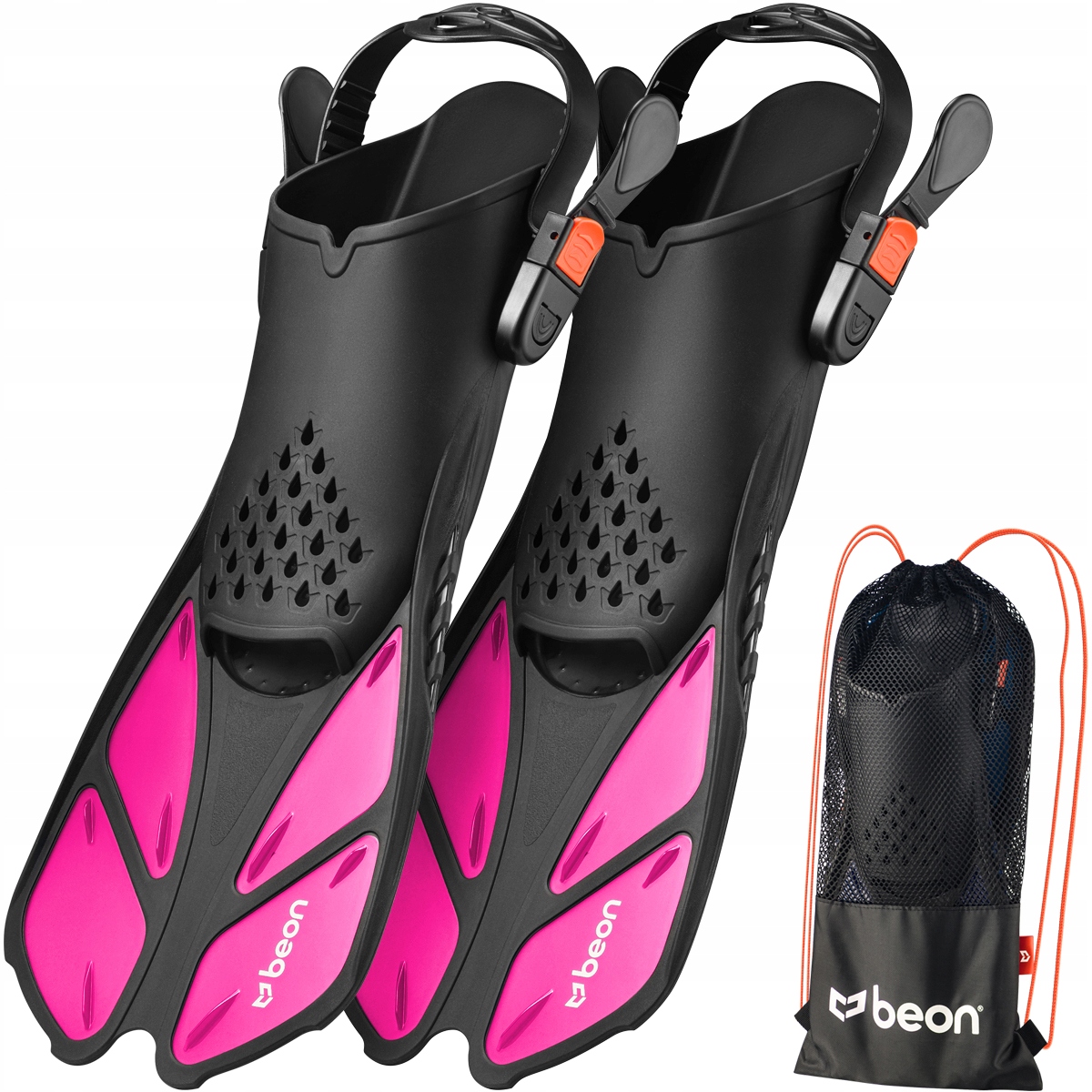 Ploutve Pro Potápění A Šnorchlování Nastavitelné 36-41