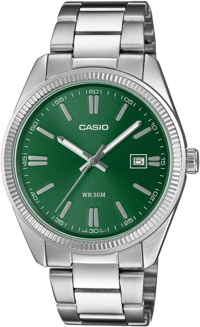 Pánské Hodinky Casio MTP-1302PD-3AVEF Box