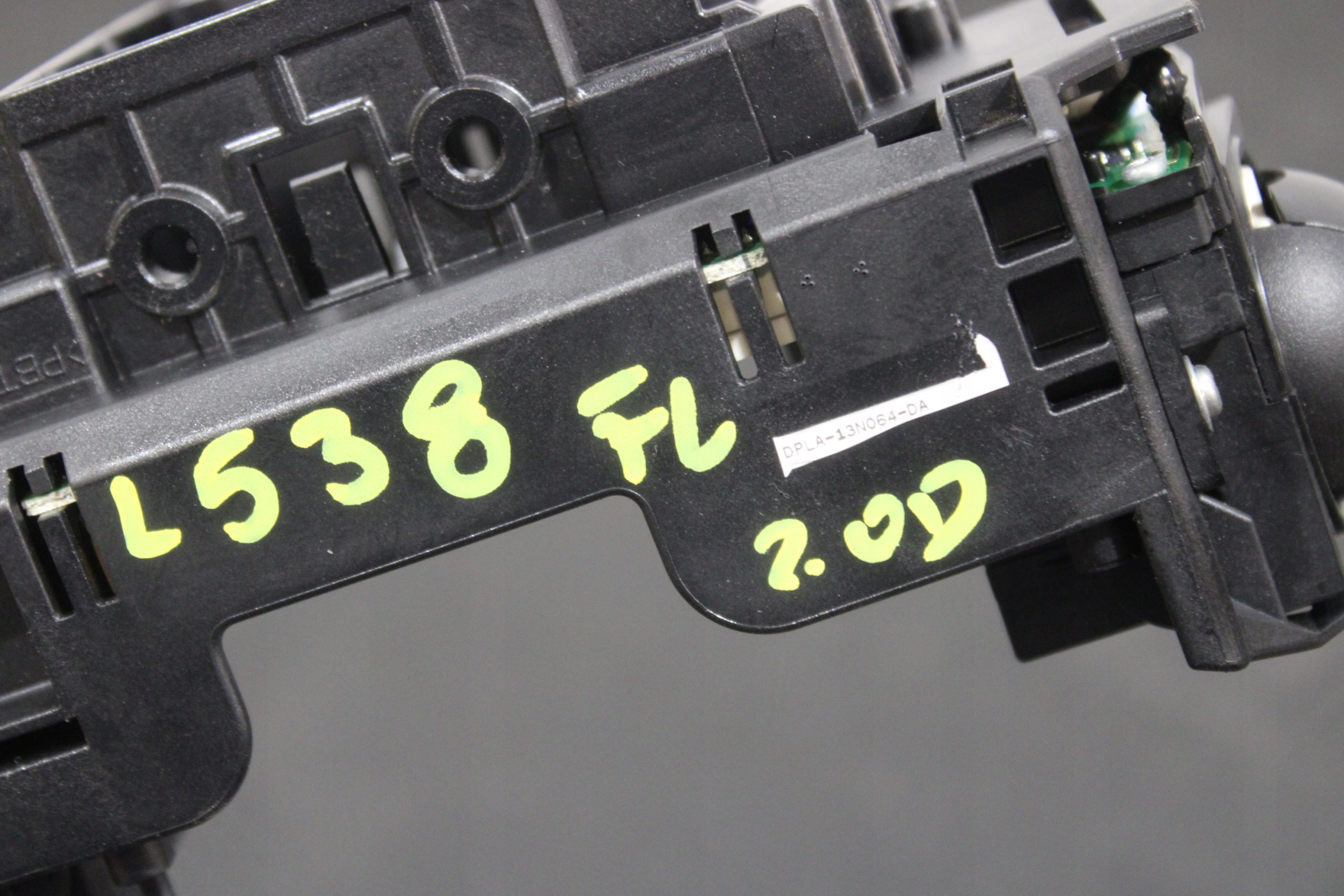 DEVIO LUCI DEVIO tergicristalli indicatori di direzione LAND ROVER EVOQUE L538 LIFT DYNAMIC