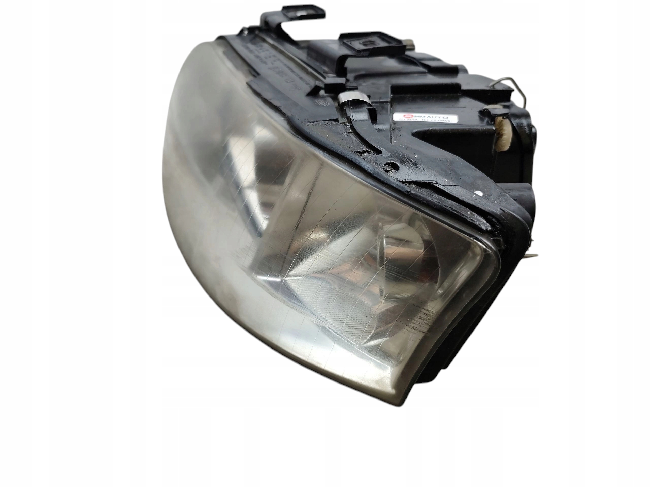 light REFLEKTOR left front AUDI A6 C5 LIFT (2001-2005) EUROPA