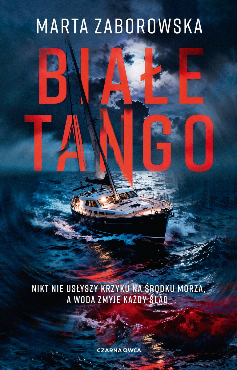Białe Tango Marta Zaborowska