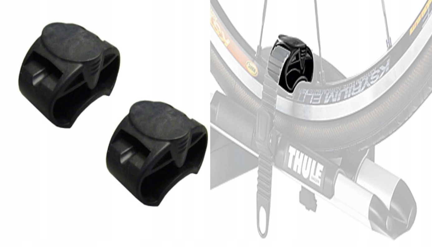 

Thule Adapter 9772 ochraniacz do kół obręcz felga