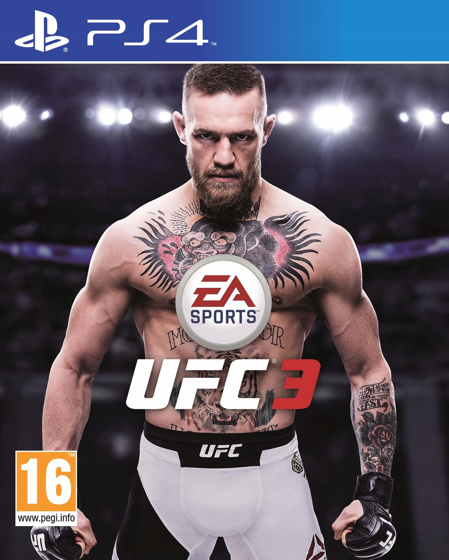 UFC 4 for PlayStation 4 : Amazon.pl: Gry wideo