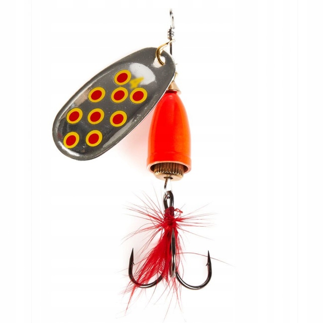 Obrotówka Lucky John Bell Spin 03, 8g / Srd