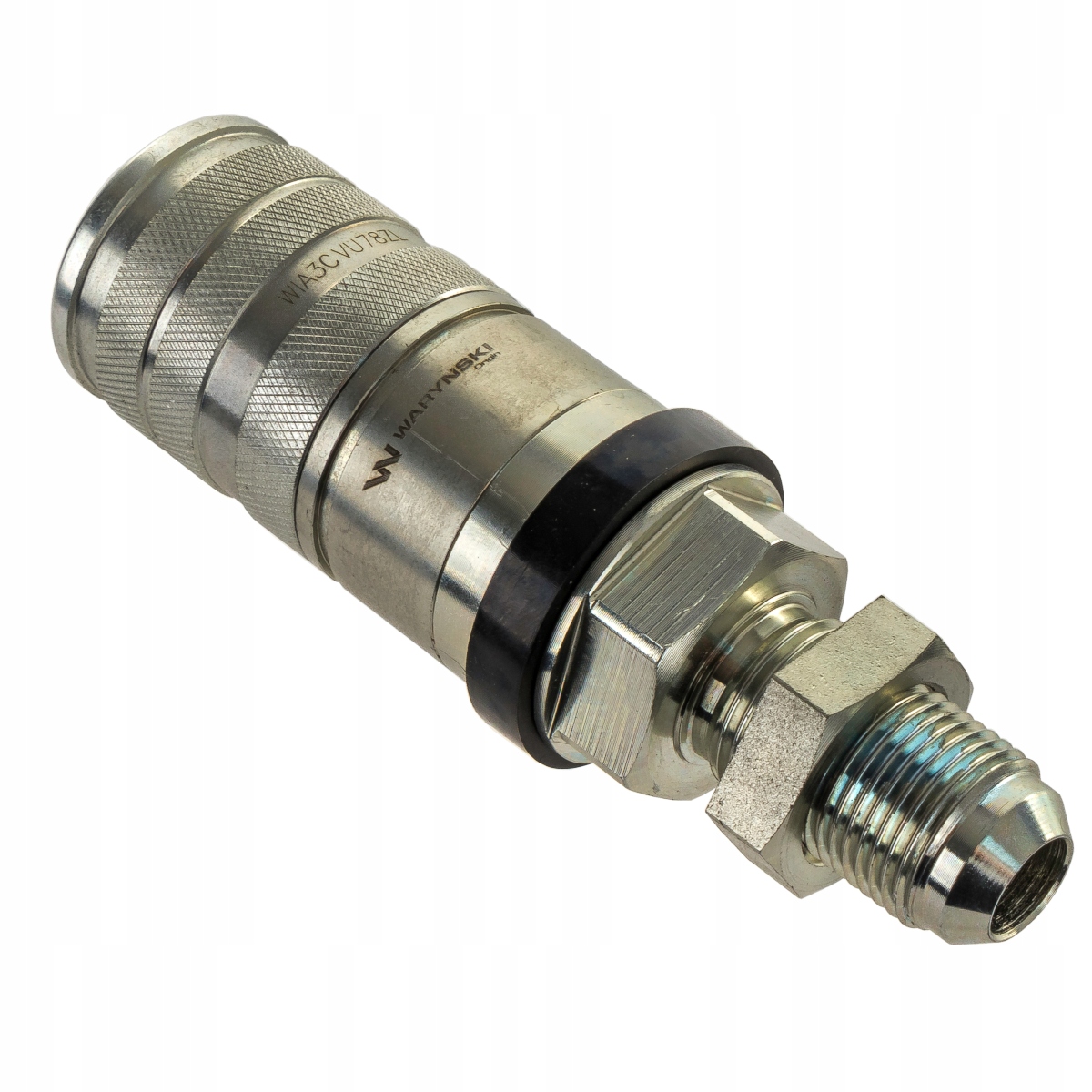 WIA3CVU78ZL - Быстроразъемное соединение long 7/8 UNF наружный Варинский