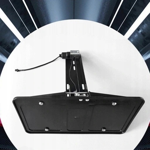 Cover Up Flip Elektryczna ramka pod tablicę Numer katalogowy producenta EWEWE