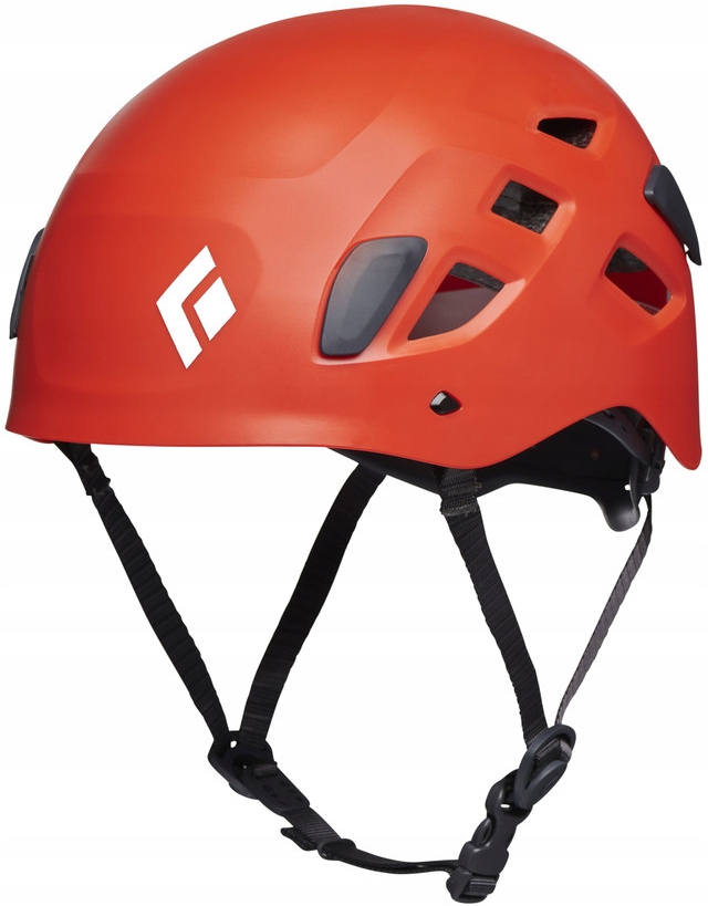 Lezecká přilba Black Diamond Half Dome BD620209 červená S/m 50-58 cm
