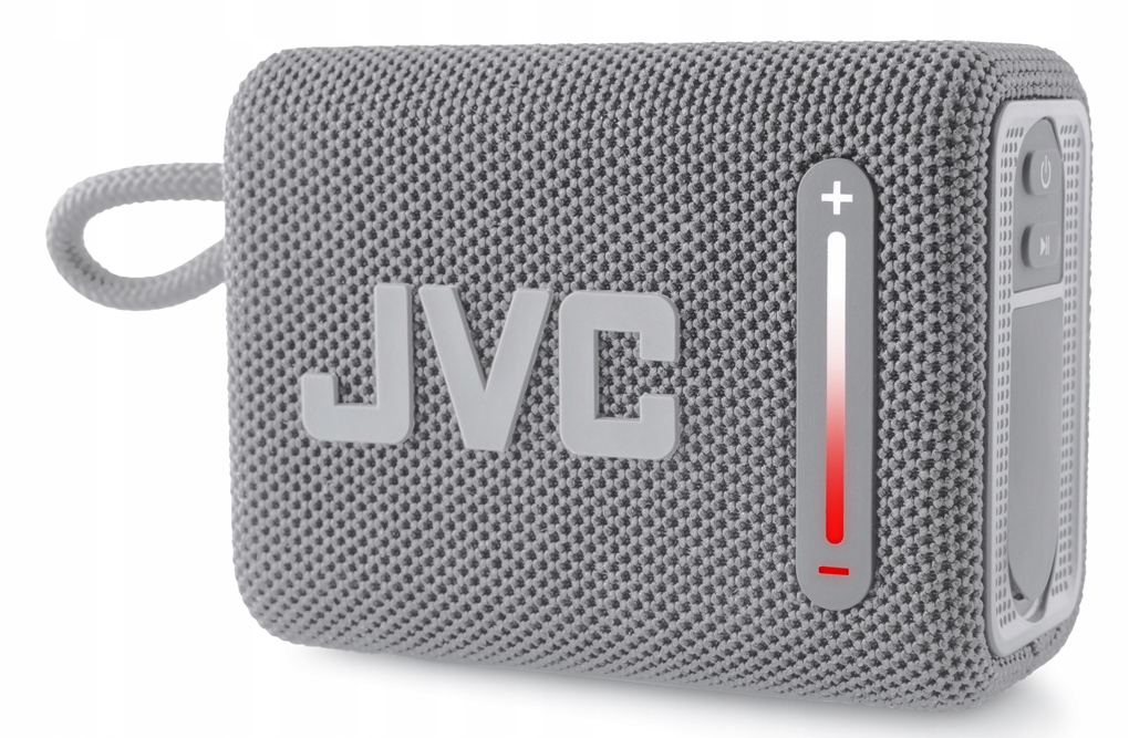 Bluetooth Přenosný Reproduktor Jvc XS-E114 Radio Fm Voděodolný 2000 mAh IPX6