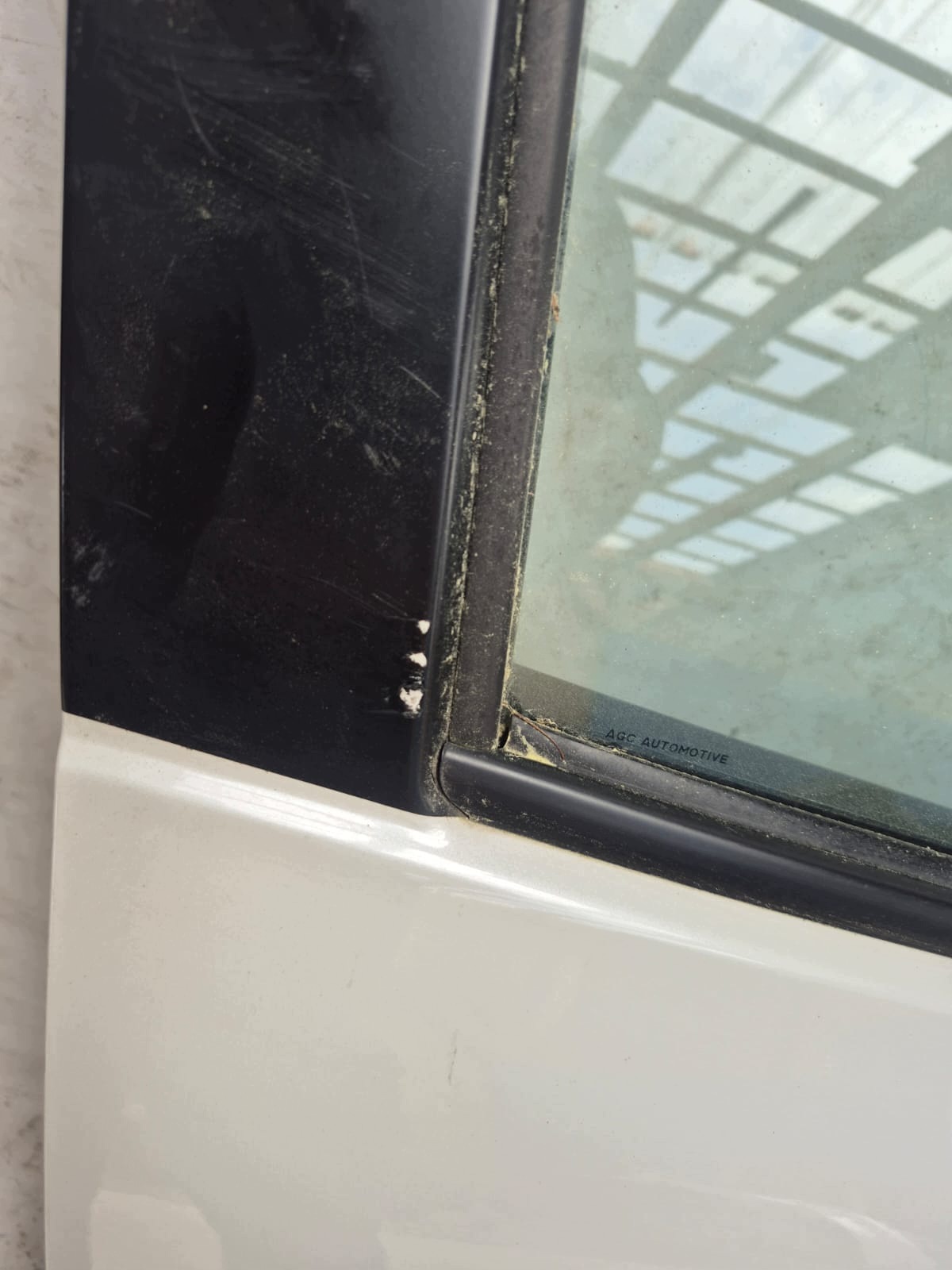 MITSUBISHI SPACE STAR II 2 13- door right front front complete LAK.W54