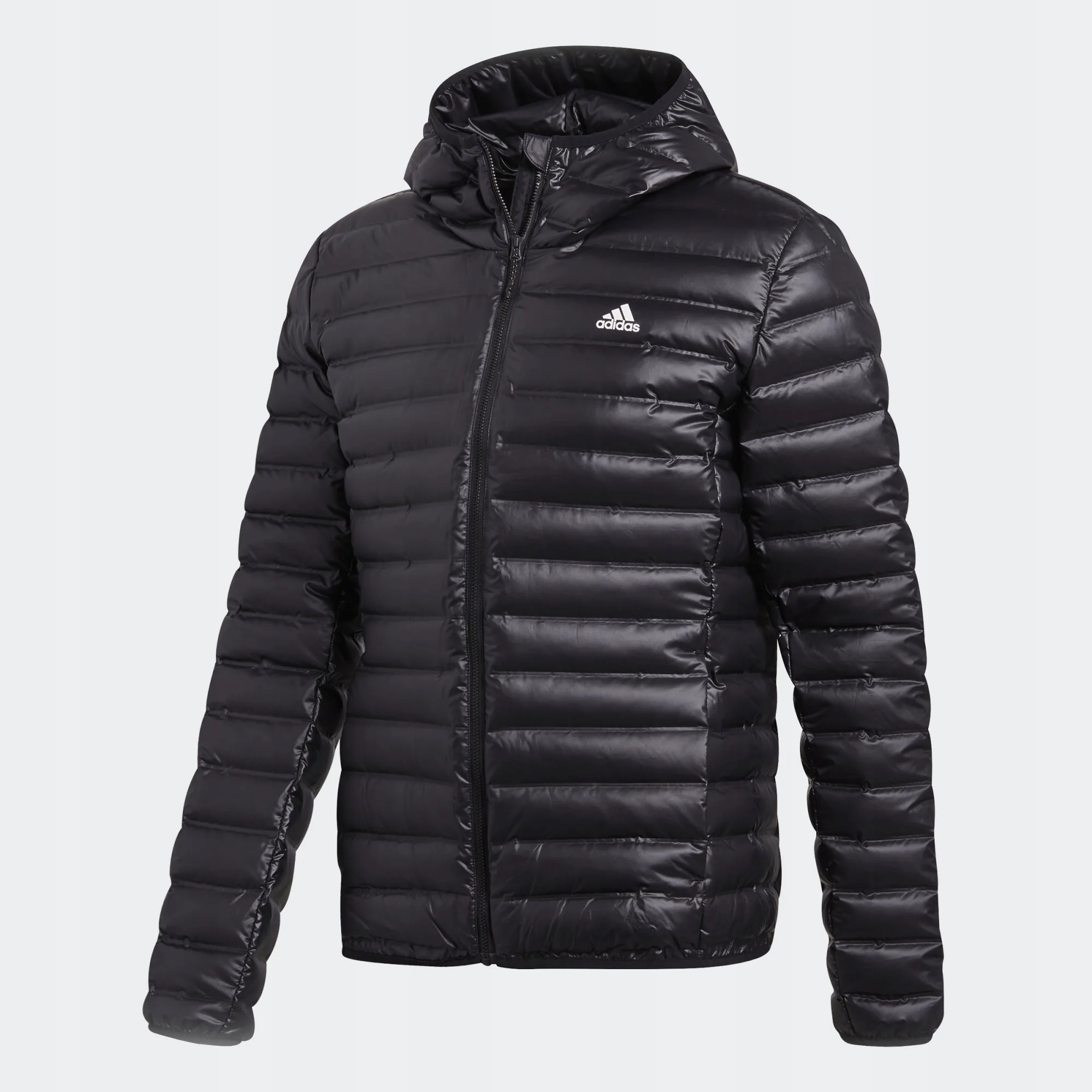 

Kurtka puchowa z kapturem Adidas Varilite r. XL