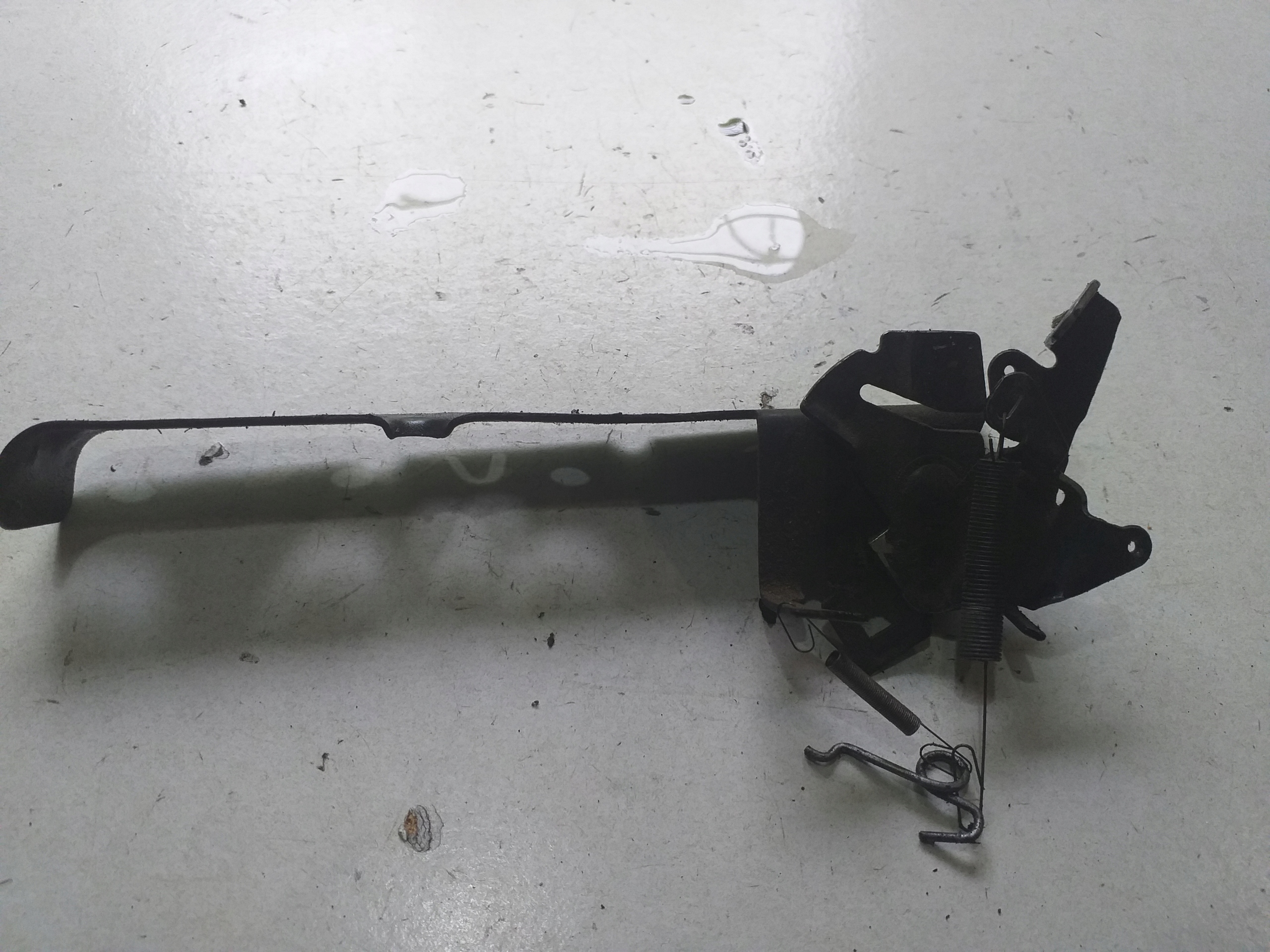 Podstawa gaźnika Briggs Stratton 3,5 4km 450 500 Typ gaźnik