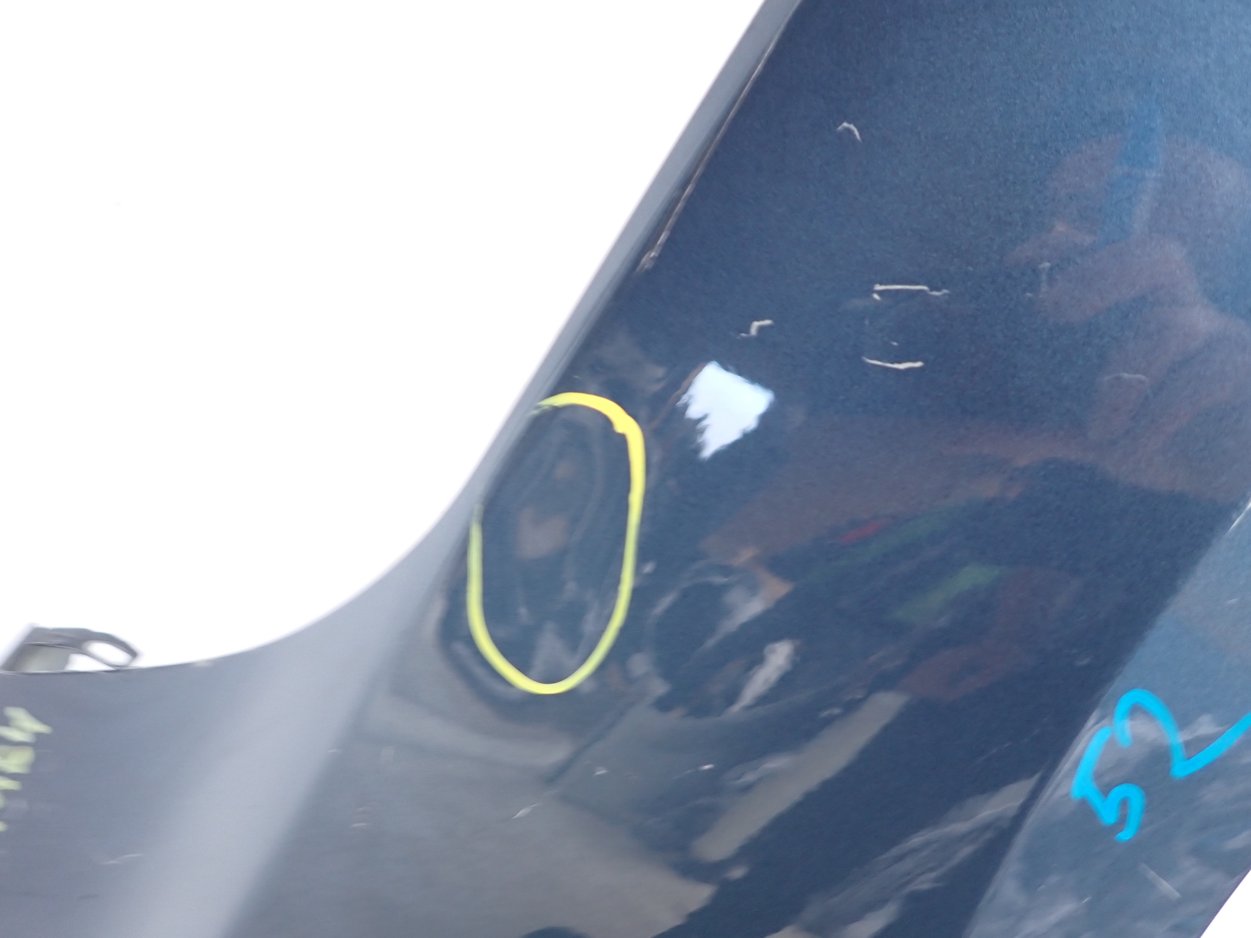 FORD FOCUS MK4 18- fender right front front