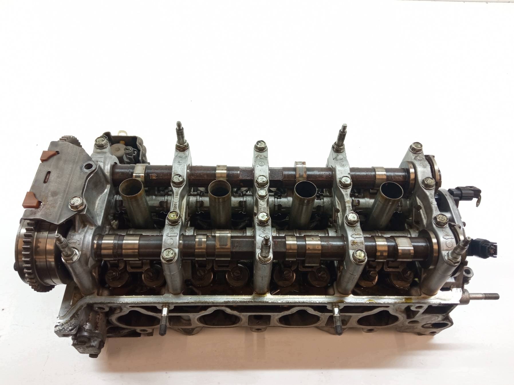 testata completa K20 2.0 16V Honda Accord VII (2002-2008)