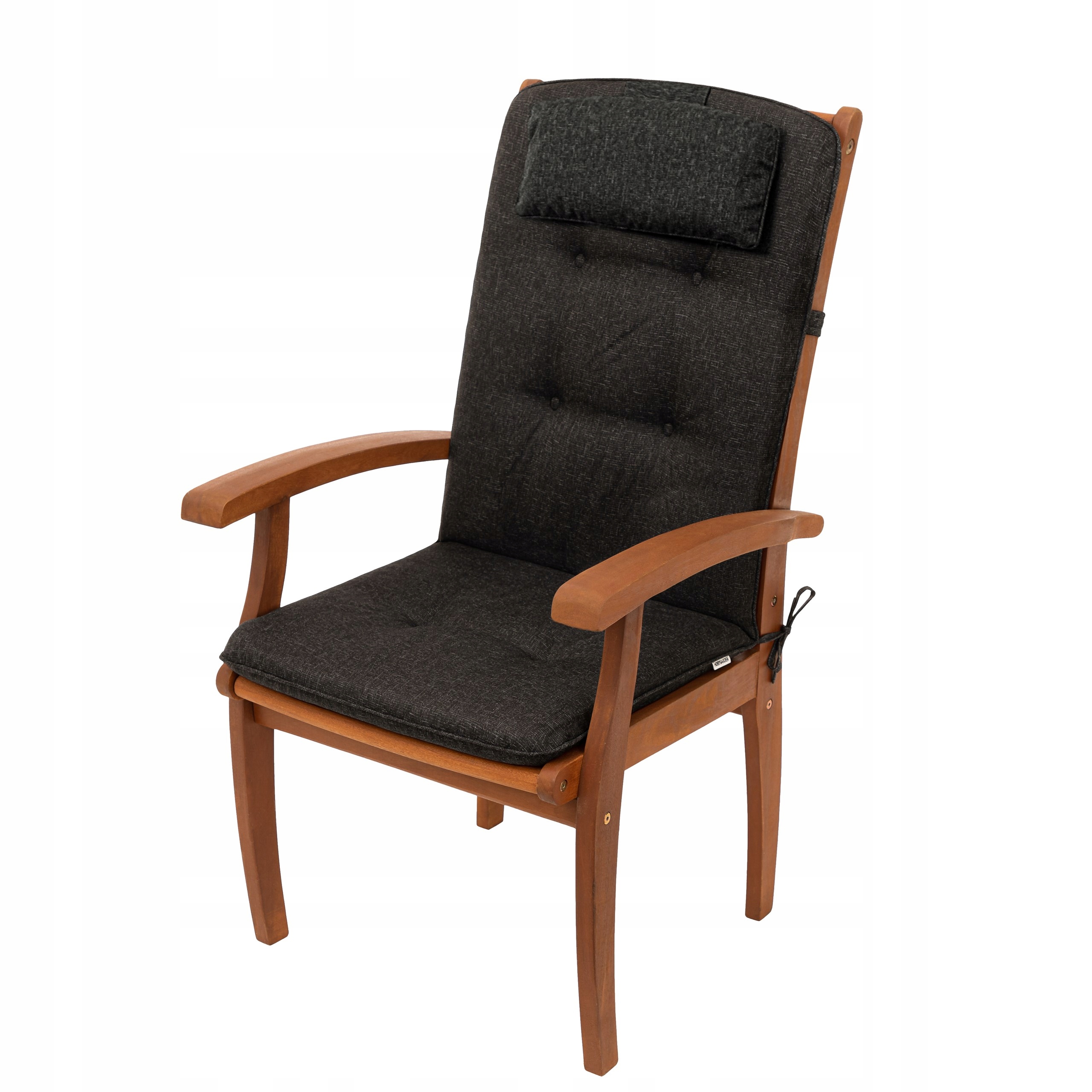 Poduška na záhradnú stoličku Ležadlo Kreslo 50x48x73