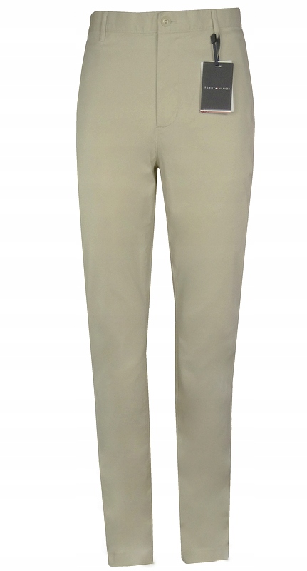 Tommy Hilfiger pánské kalhoty, čínské, béžové, 36/34