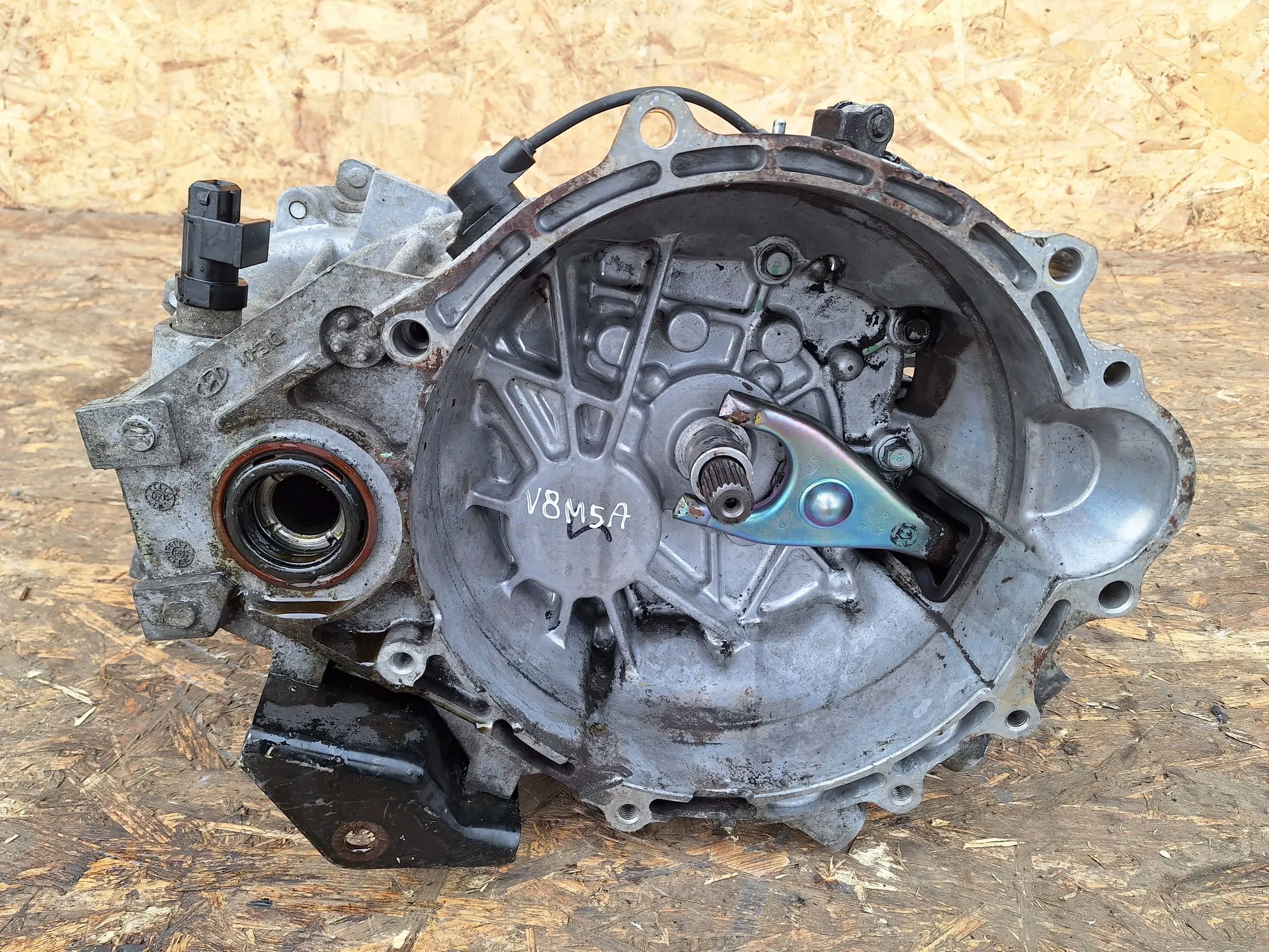 CAMBIO V8M5A Hyundai i20 1.4 CRDi