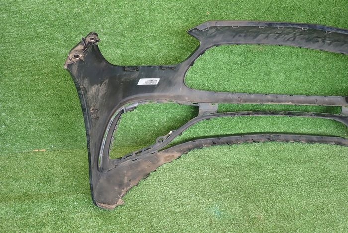 MERCEDES W206 206 C-KLASA AMG front bumper front