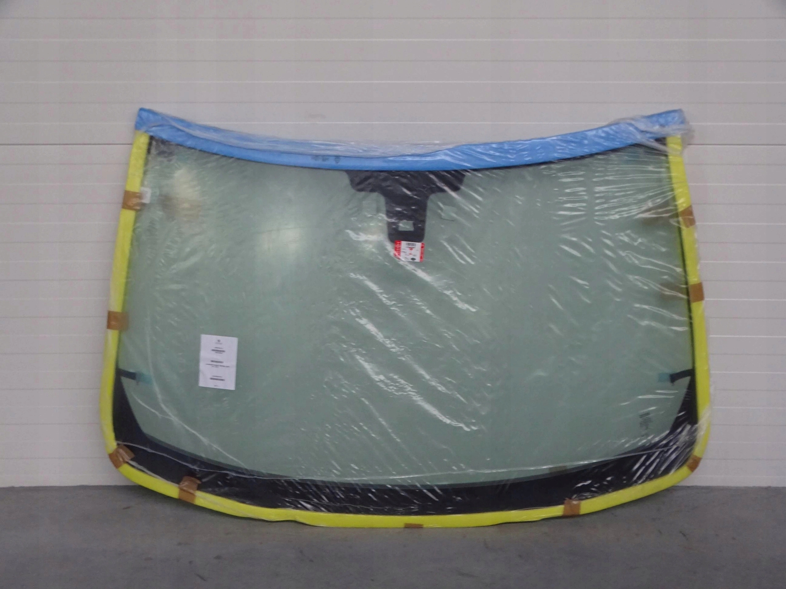 ORYGINALNA szyba przednia grzana RANGE ROVER 2013- Producent części Land Rover OE