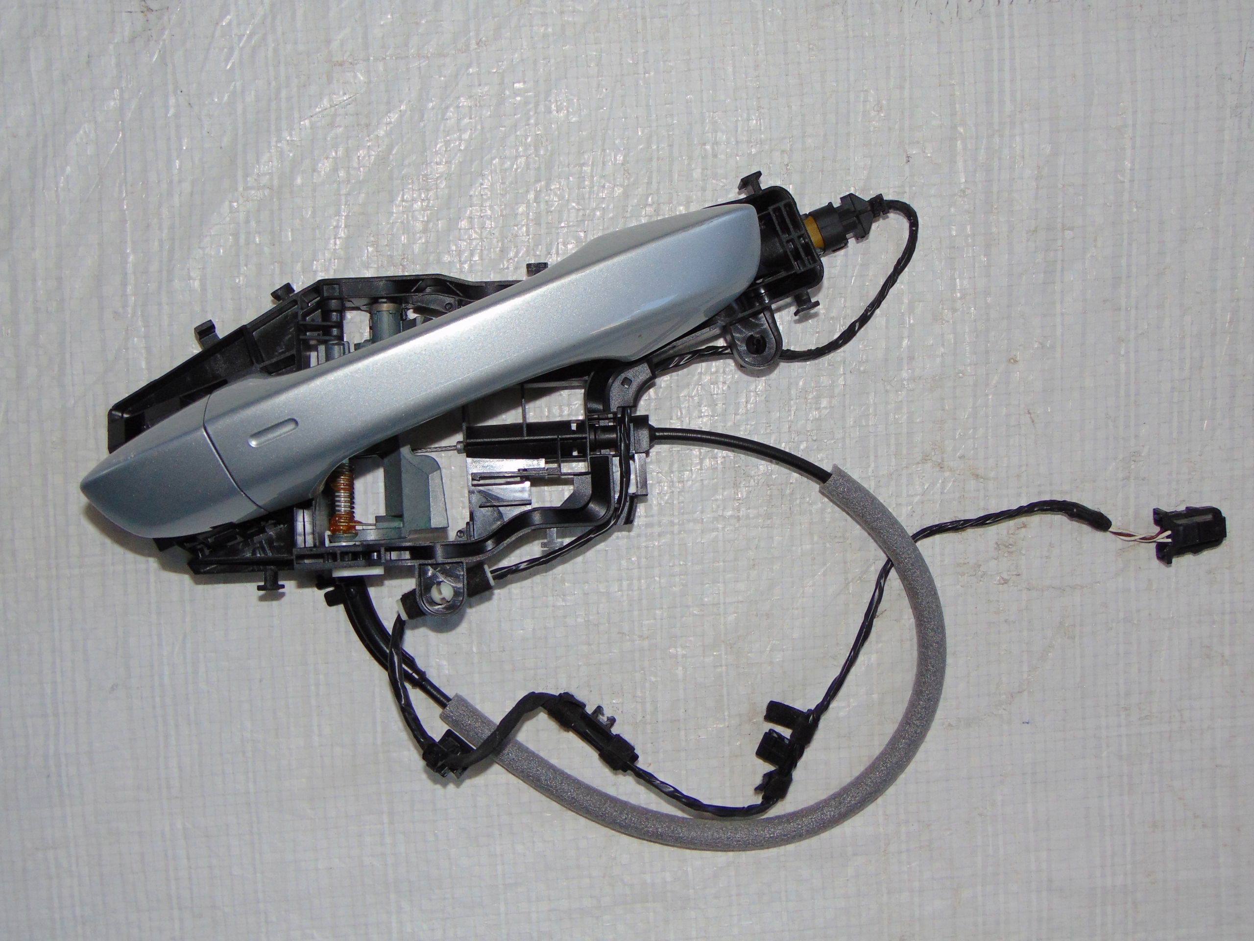 VW PASSAT B8 ручка двери LA7W правая передняя передняя