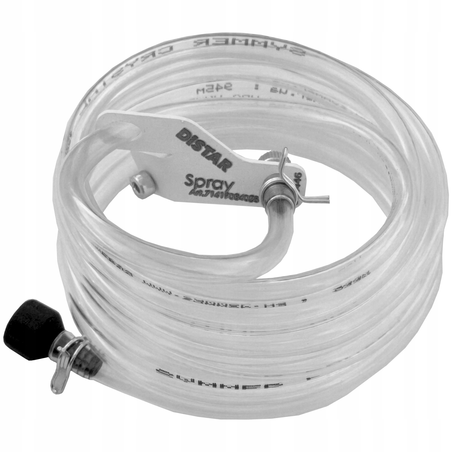 Distar System podawania wody Spray do szlifierek kątowych