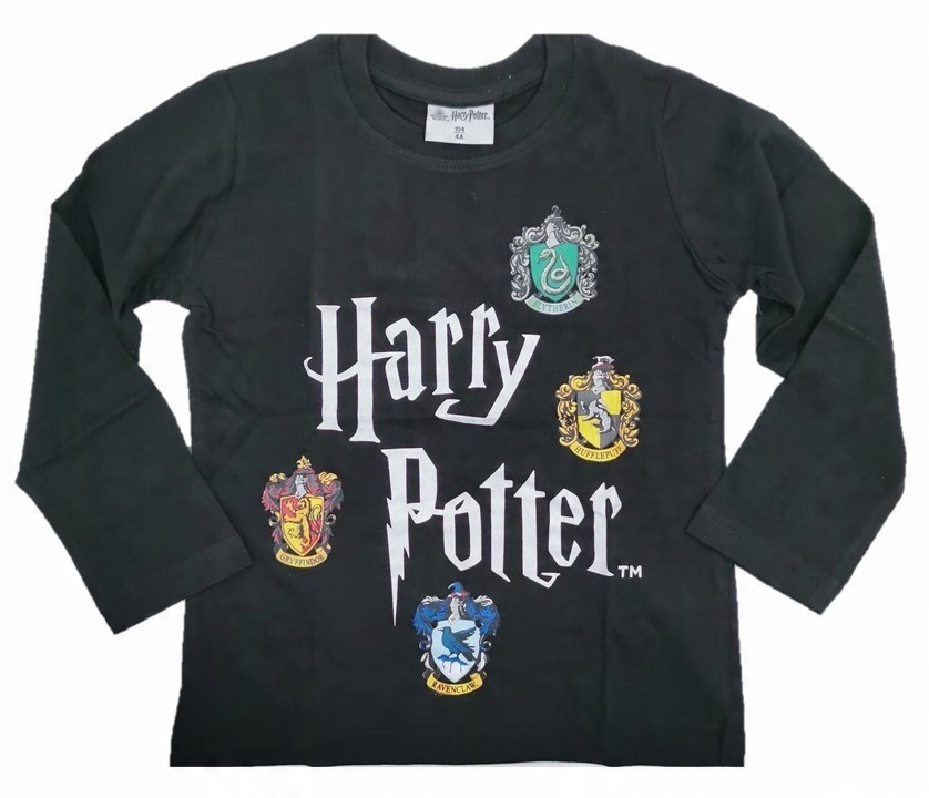 

Harry Potter Bluzka Koszulka T-shirt Hogwarts 122