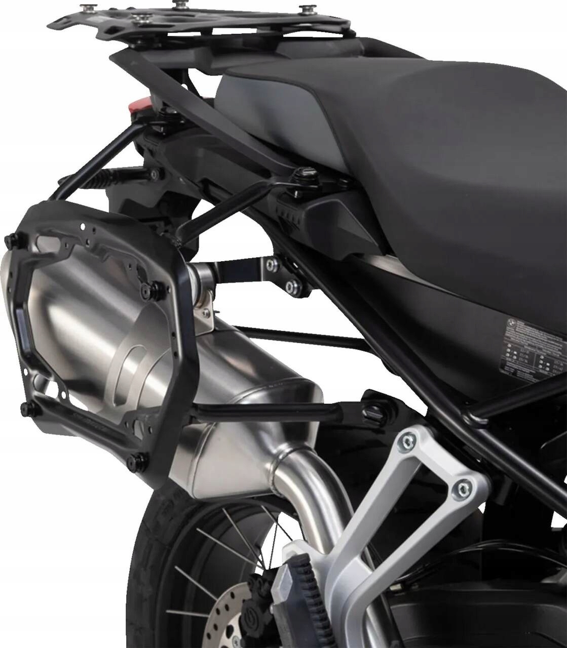 Bočný rám Pro Sw-motech Pro Side Carrier Bmw F 750/800/850/900 Gs