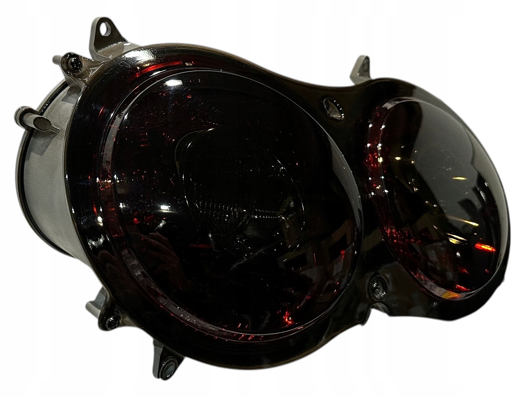 BUGATTI VEYRON Arrière Feux phare RH LH 5B0945096D 5B0945095D