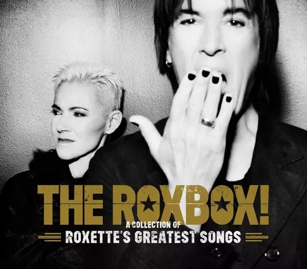 4CD Roxette: The RoxBox! (A Collection Of Roxette's Greatest Songs)
