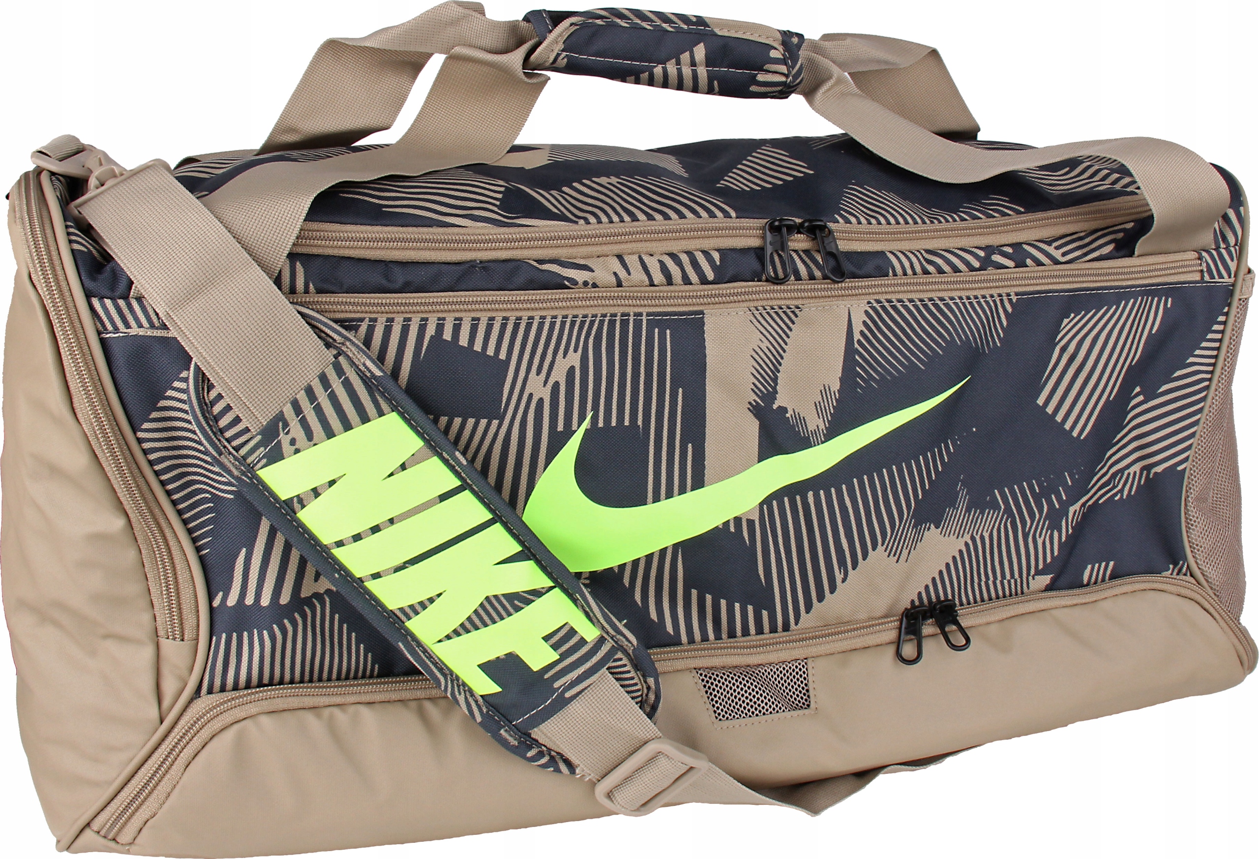 Torba Nike Brasilia Medium Training 9.0 Duffel Bag Aop