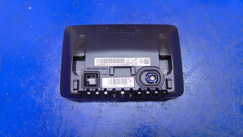 display A2469013702 MERCEDES B classe W246 A246 246 11-18R