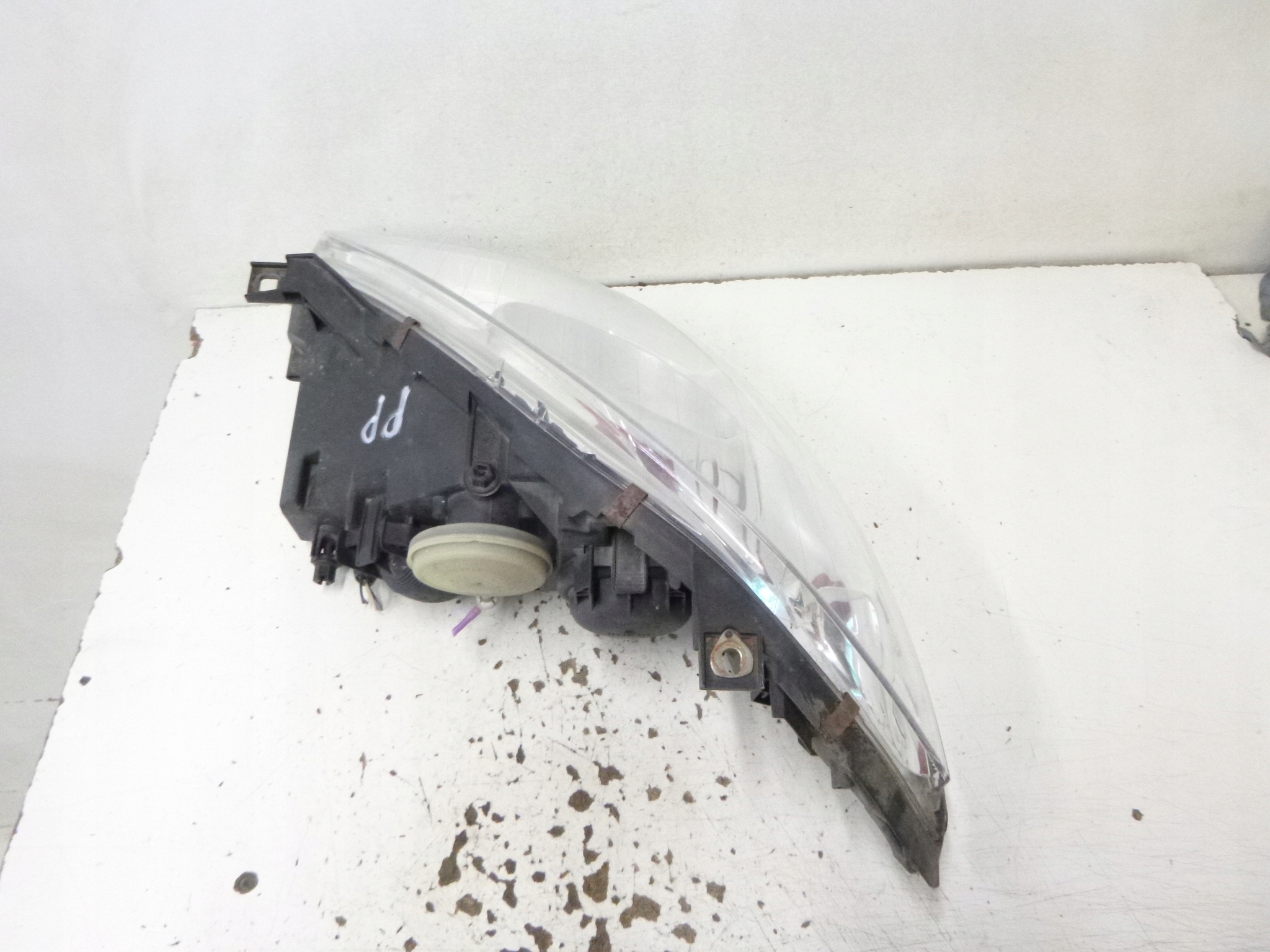light front right Mercedes W169 2004r. 0301197202