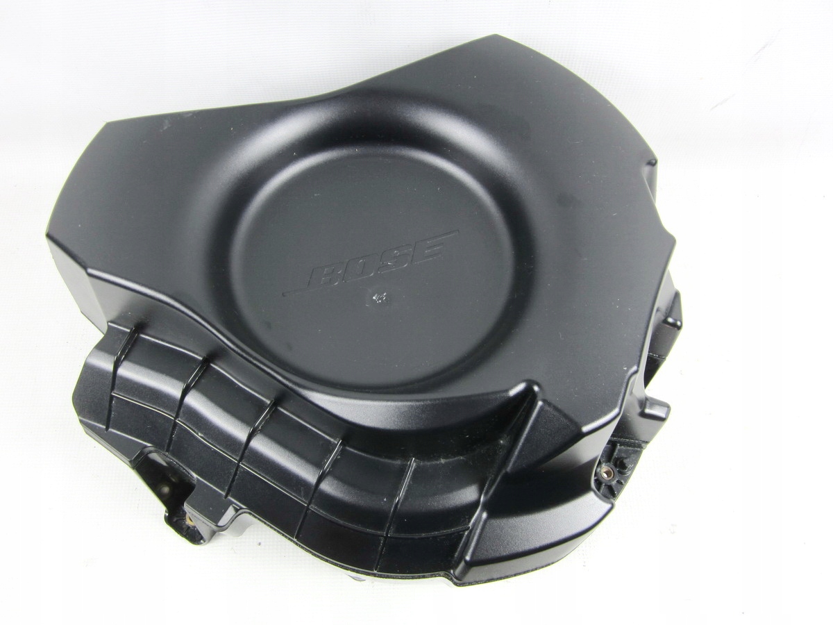 amplifier subwoofer Porsche Cayenne S II 958 7P5 92A