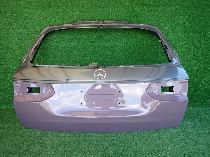 MERCEDES W213 213 E-KLASA KOMBI boot doors rear part