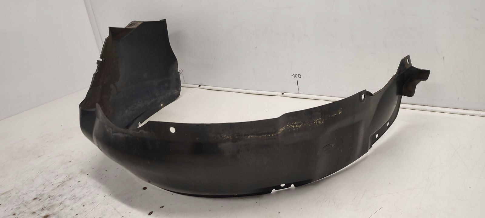 mudguard front front left Chevrolet Aveo