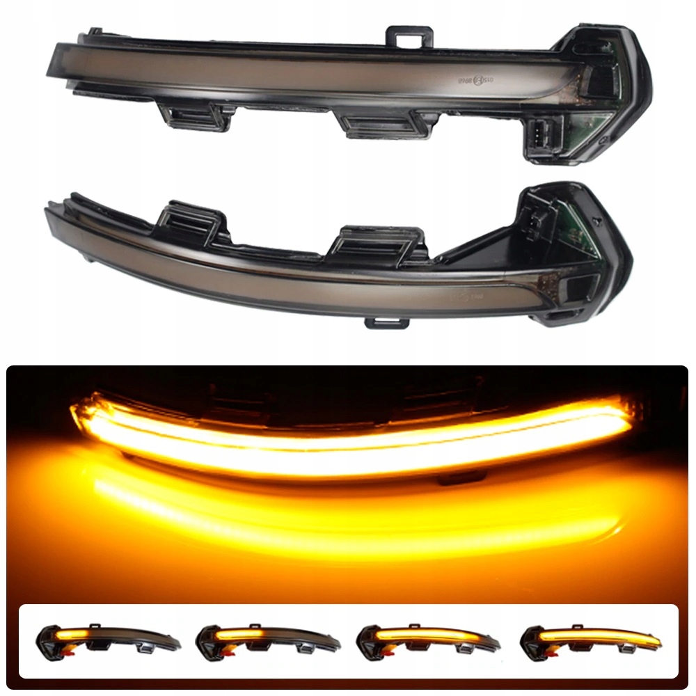 DYNAMIC Led Kierunkowskaz VW Arteon 2016 2017 Car type Passenger cars
