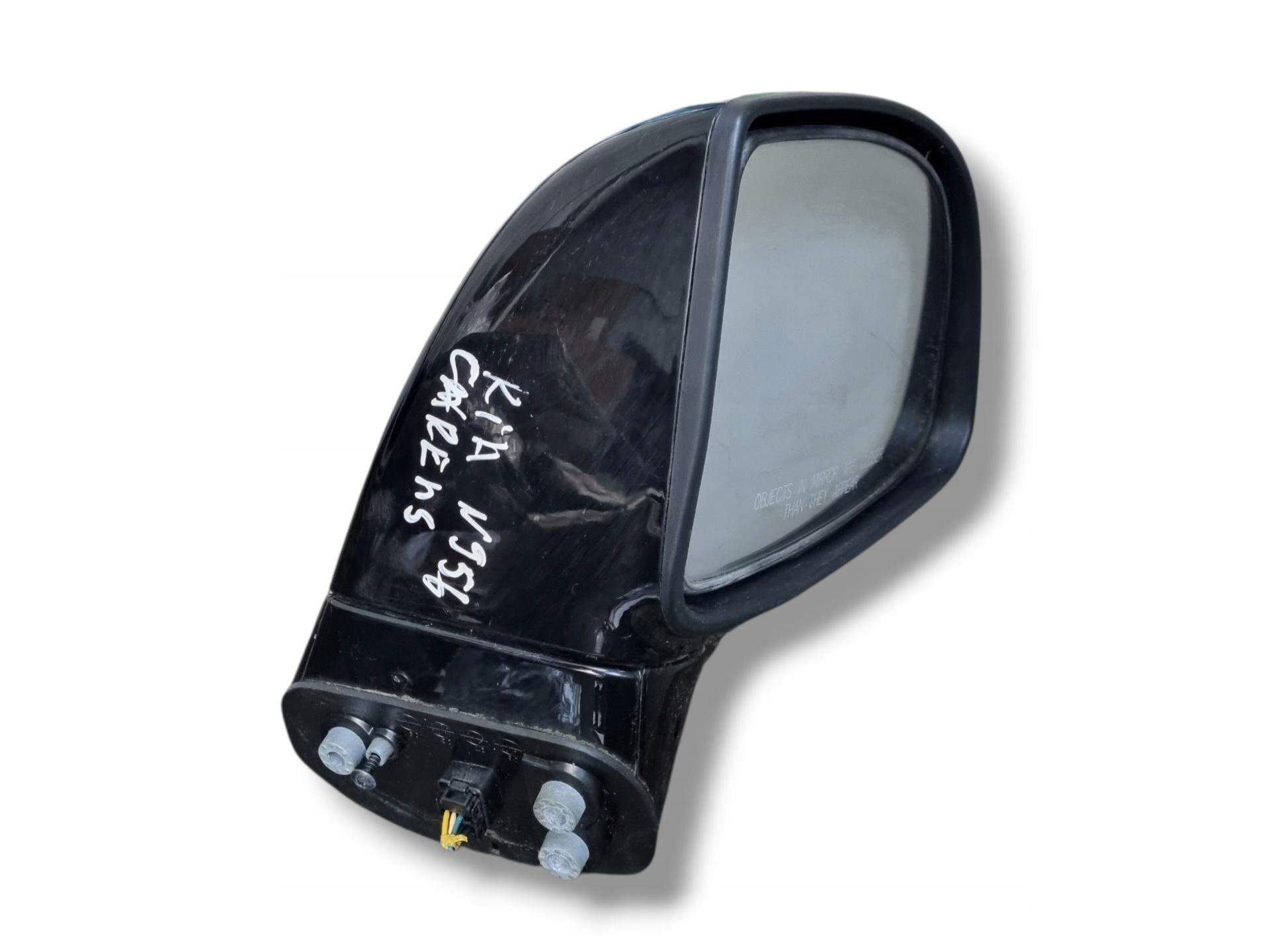 mirror exterior right side Kia Carens 2 FG 2008 87620-1D770