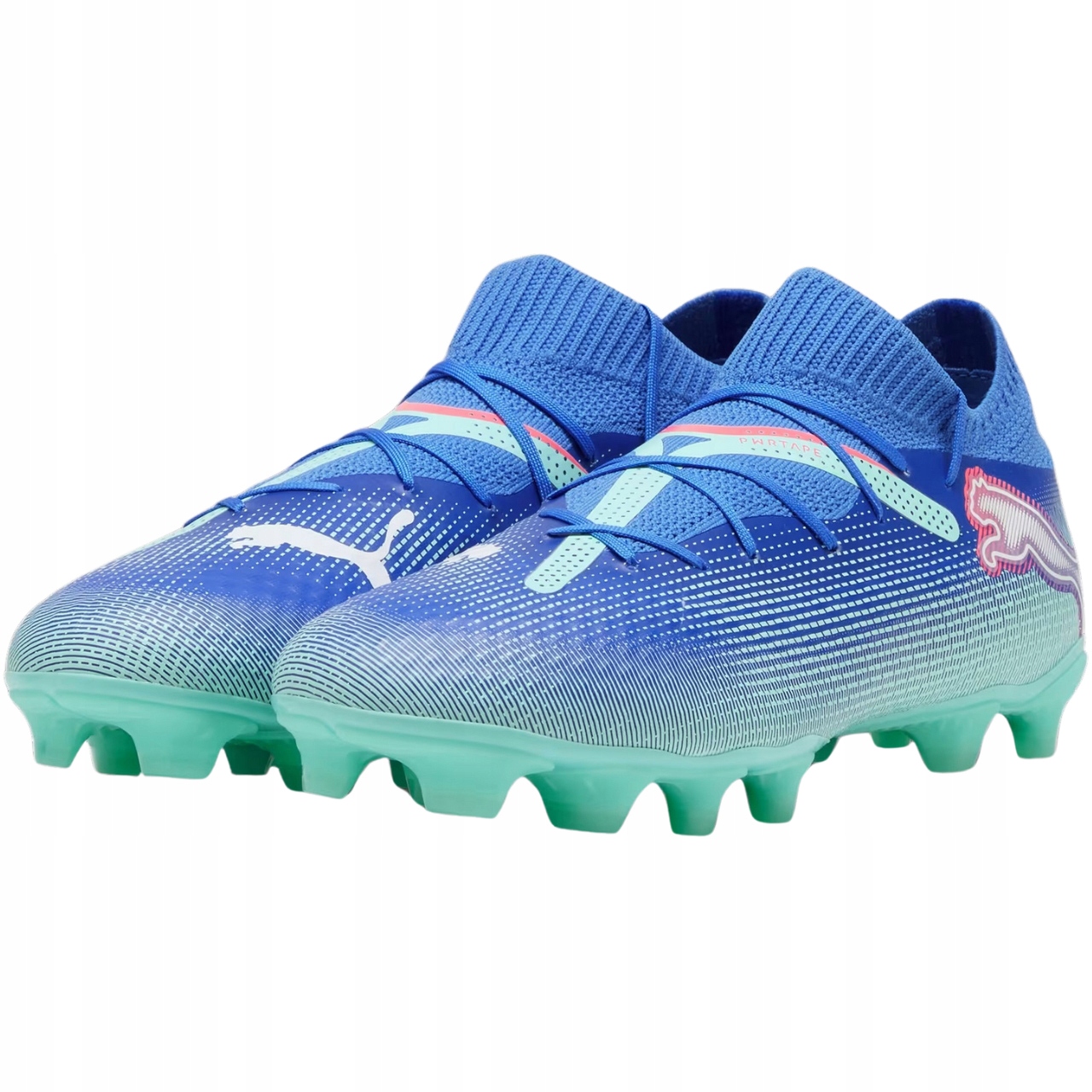 Fotbalová obuv Puma lanka turf orlik Future 7 Pro Sr Fg/ag vel.40