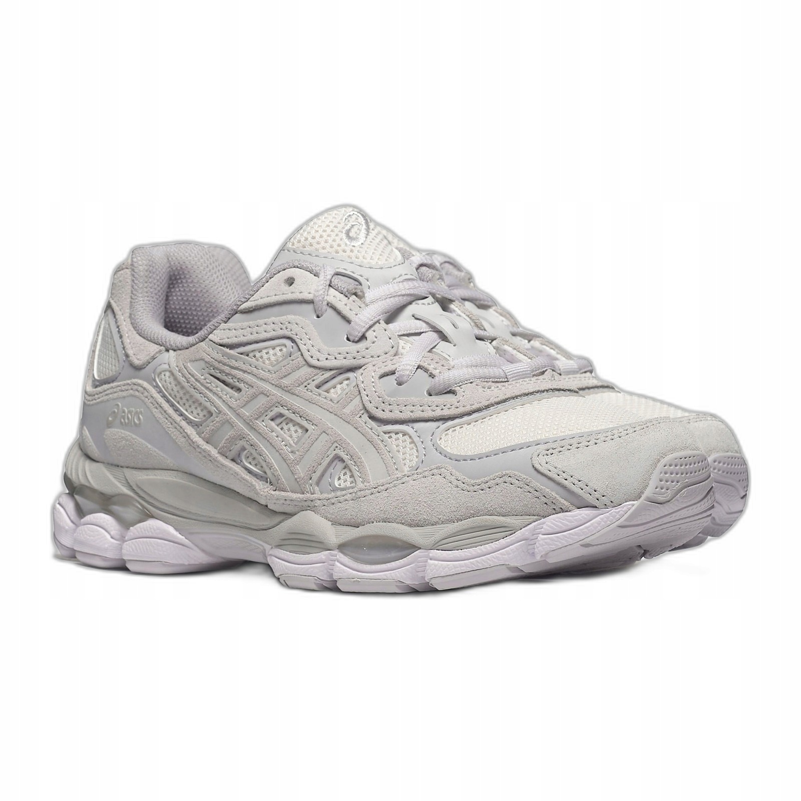 Asics Gel-nyc sneakersy buty męskie kremowe 1203A663-101 rozmiar 41.5