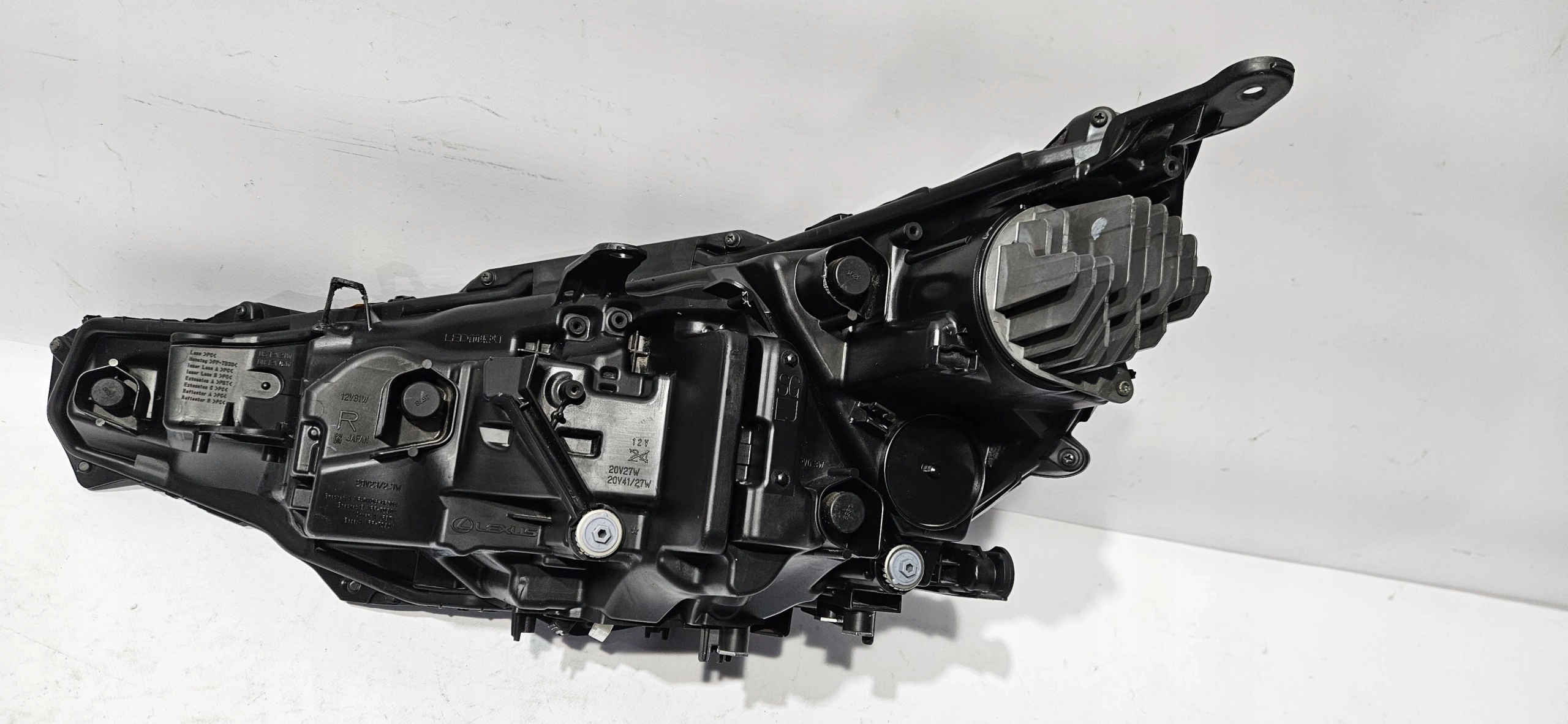light right front FULL LED LEXUS NX II 21- original KOITO 78-57