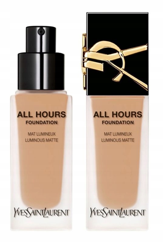Yves Saint Laurent All Hours Foundation Luminous Matte Podkład MN7 25ml