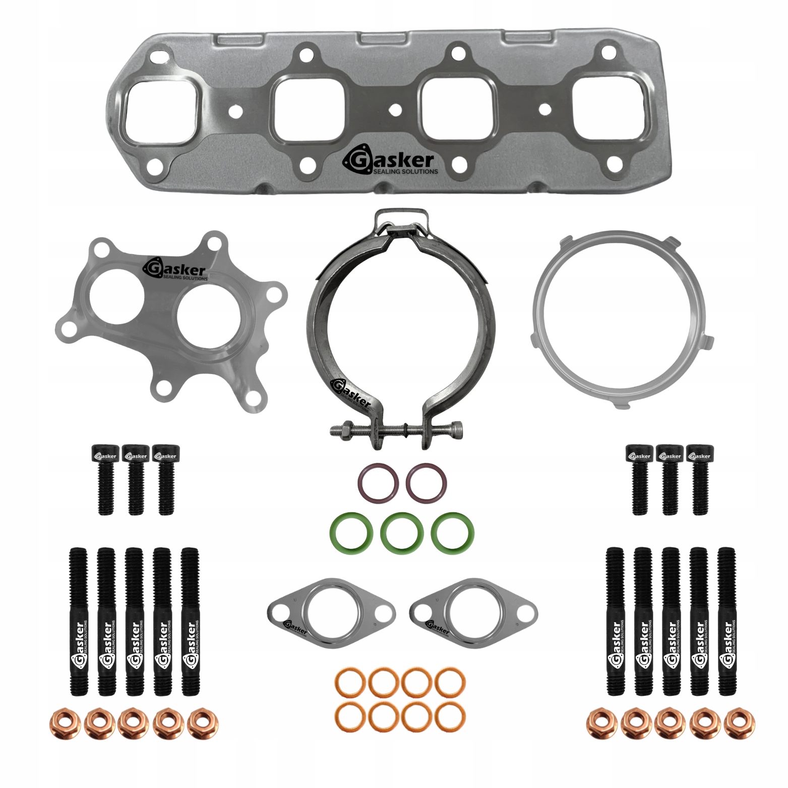 Těsnění turbíny 2.0 D Land Rover Defender 241 Km