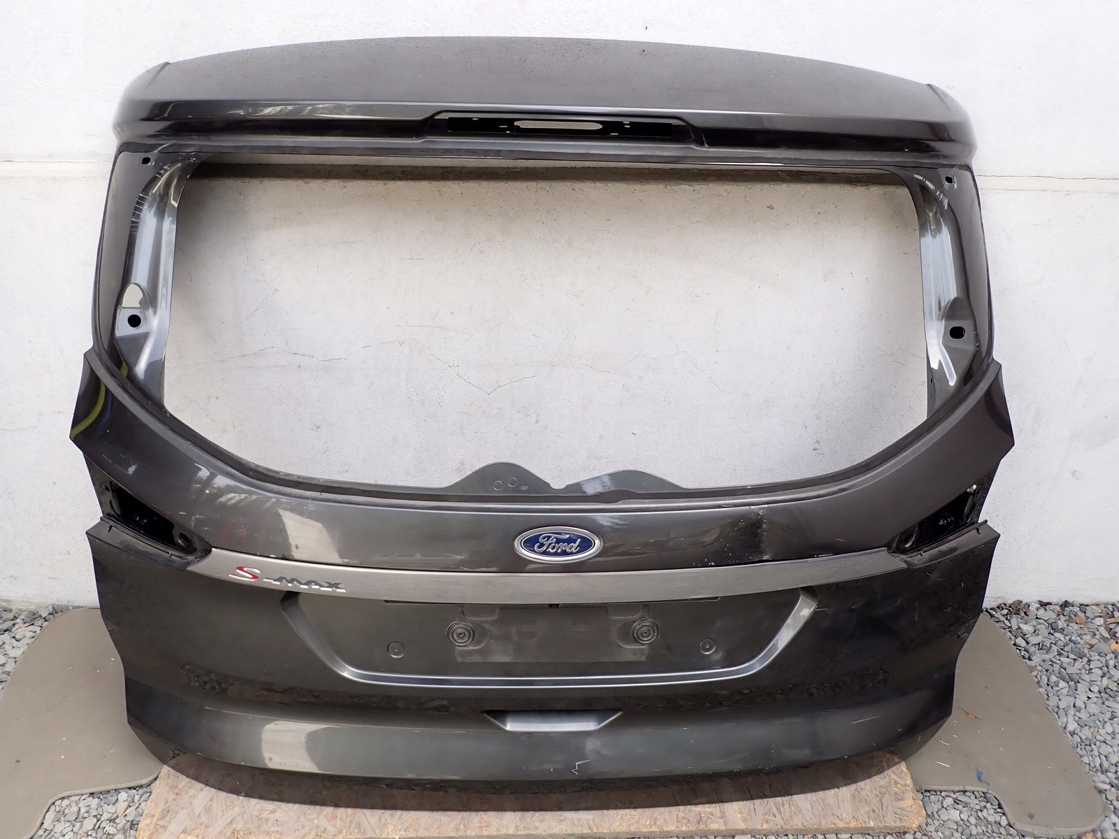 boot door cover boot FORD S MAX II MK2 15