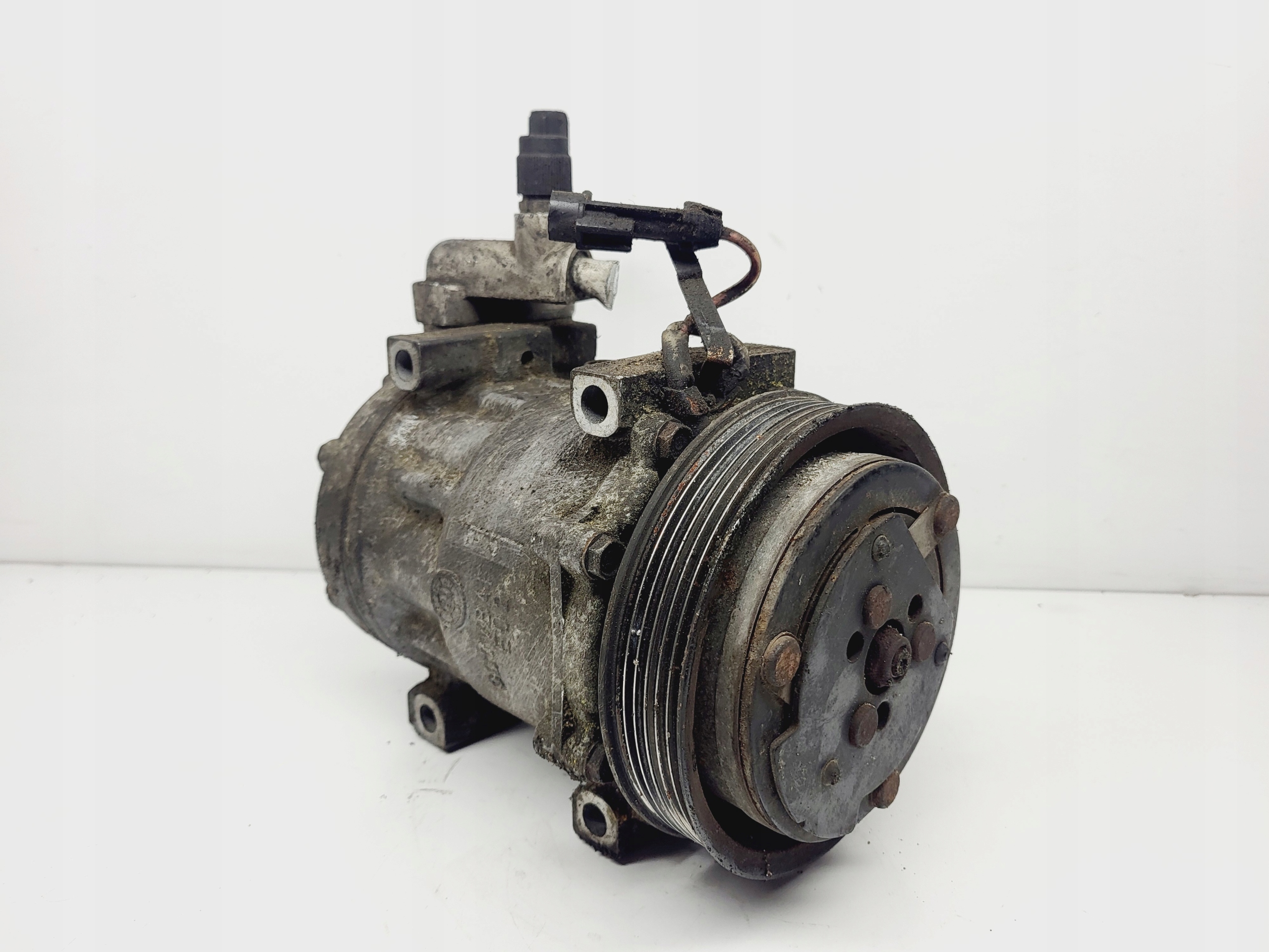 compressor; compressor of the air conditioning VW VENTO 1.9 TDI 1157F warrenty
