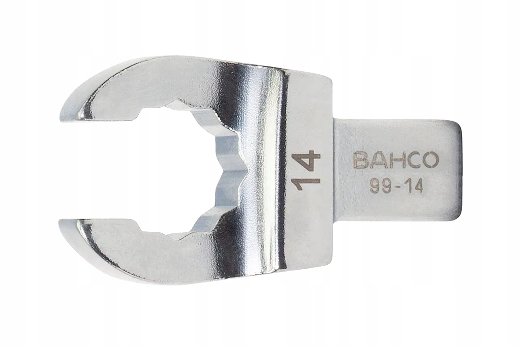 Końcówka wtykowa 9x12 mm oczkowa-otwarta 24 mm BAHCO Marka Bahco