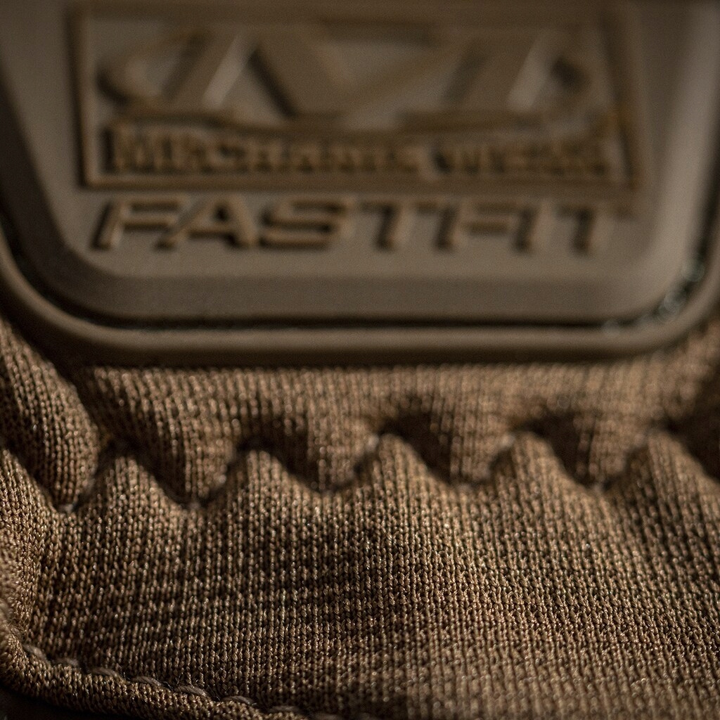 Rękawice Rękawiczki taktyczne ochronne Mechanix Wear FastFit Coyote XXL Kolekcja FastFit
