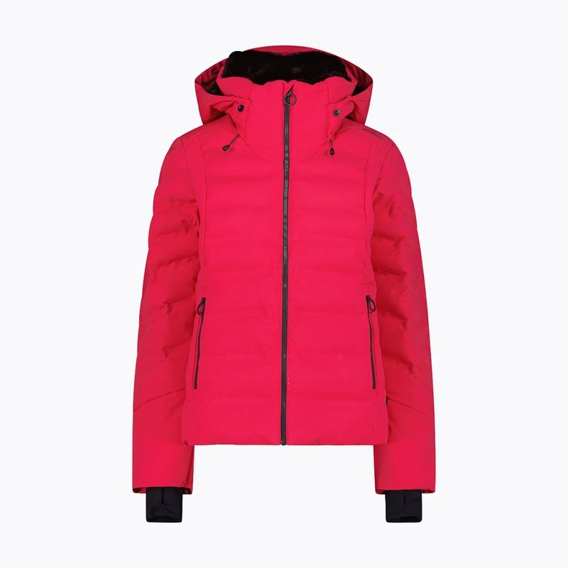 Kurtka Damska Narciarska Cmp 34W4406/C839 Czerwony 36(XS)